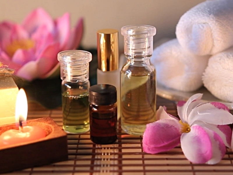 French Aroma Massage in Ajmer Rajasthan